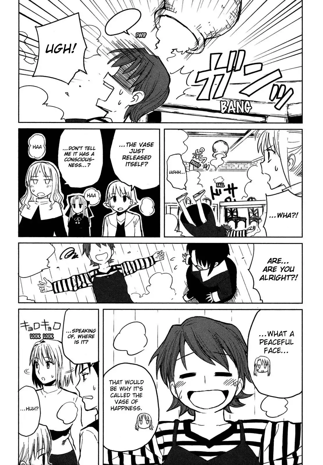 All Around Type-Moon - Ahnenerbe no Nichijou Chapter 2 17